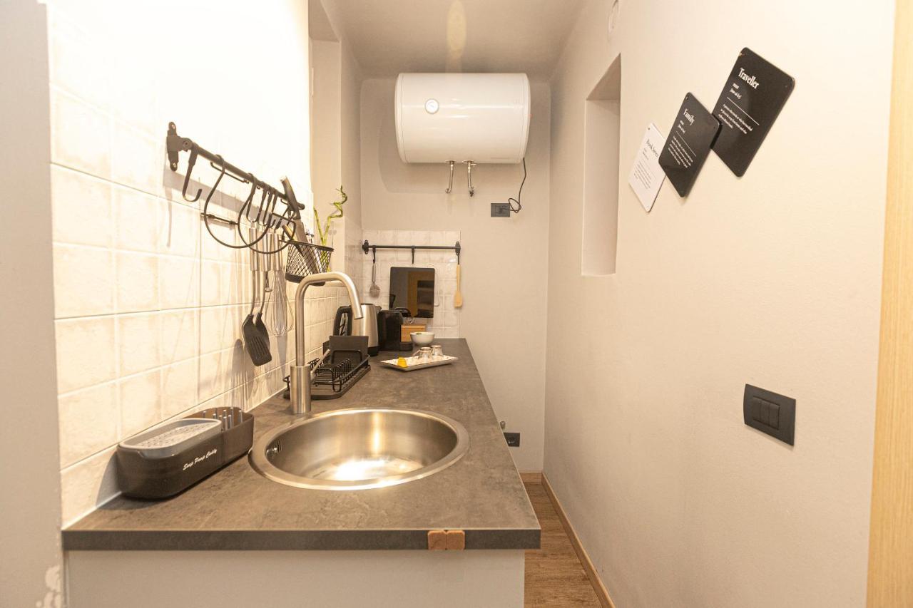 Appartamento Giano Host - I Teatri Genova Esterno foto